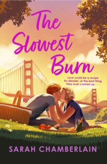 Cover for: The Slowest Burn