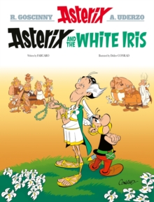 Image for Asterix: Asterix and the White Iris