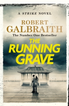 The running grave by Galbraith, Robert cover image