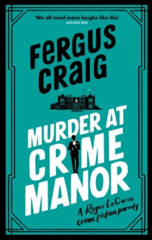 Image for Murder at Crime Manor