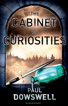 Image for The cabinet of curiosities