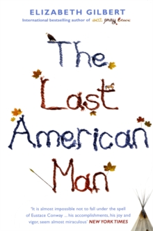 Image for The last American man