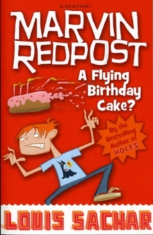 Image for A flying birthday cake?