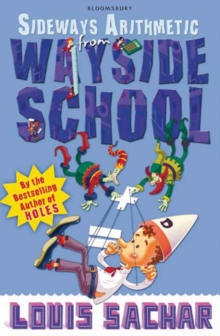 Image for Sideways arithmetic from Wayside School  : more than 50 mindboggling maths puzzles!