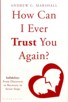 Image for How can I ever trust you again?  : infidelity
