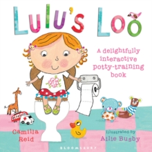 Image for Lulu's loo  : an interactive potty-training book
