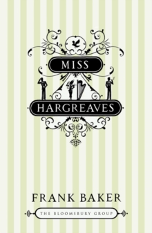 Image for Miss Hargreaves