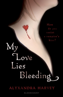 Image for My love lies bleeding