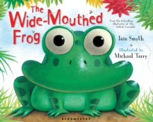Image for The wide-mouthed frog