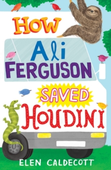 Image for How Ali Ferguson saved Houdini