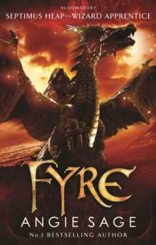 Image for Fyre: Septimus Heap book 7