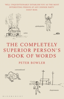 Completely Superior Person's Book of Words