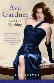 Image for Ava Gardner  : love is nothing