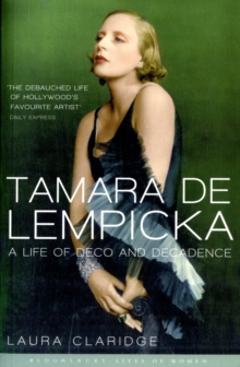 Image for Tamara De Lempicka