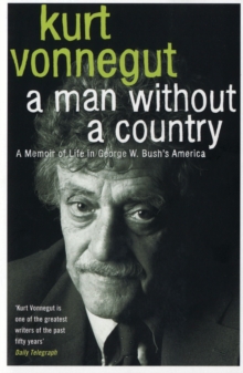 Image for A man without a country