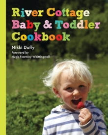 Image for River Cottage baby & toddler cookbook