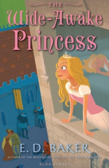 Image for The Wide-Awake Princess