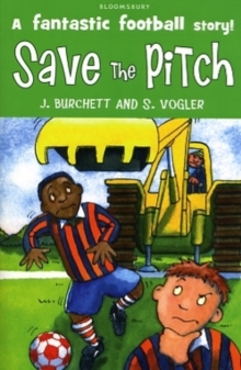 Image for Save the pitch
