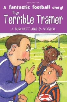 Image for The terrible trainer