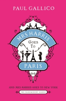 Image for Mrs Harris Goes to Paris