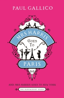 Mrs Harris Goes to Paris