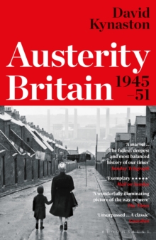 Image for Austerity Britain: 1945-51