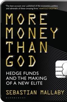 Image for More Money Than God