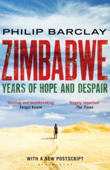 Image for Zimbabwe  : years of hope and despair