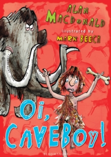 Image for Oi, caveboy!