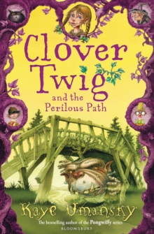 Image for Clover Twig and the Perilous Path