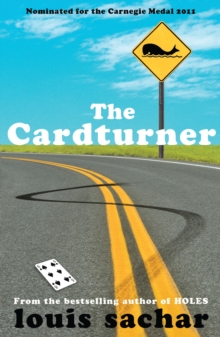 Image for The cardturner