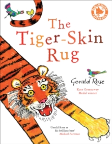 Image for The tiger-skin rug