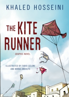 Image for The kite runner  : the graphic novel