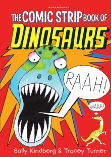 Image for The Comic Strip Book of Dinosaurs