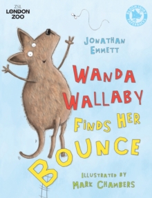 Image for Wanda Wallaby Finds Her Bounce