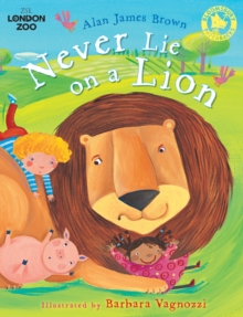 Image for Never Lie on a Lion