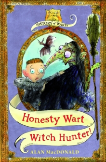Image for Honesty Wart, witch hunter