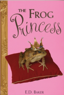 Image for The frog princess