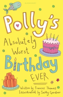 Image for Polly's Absolutely Worst Birthday Ever