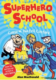 Image for Curse of the evil custard