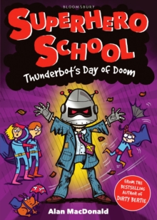 Image for Thunderbot's day of doom