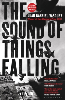 Image for The sound of things falling