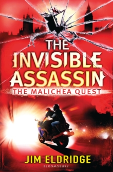 Image for The invisible assassin