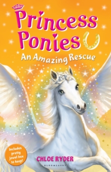 Image for Princess Ponies 5: An Amazing Rescue