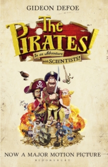 Image for The pirates! in an adventure with scientists
