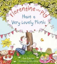 Image for Florentine and Pig have a very lovely picnic
