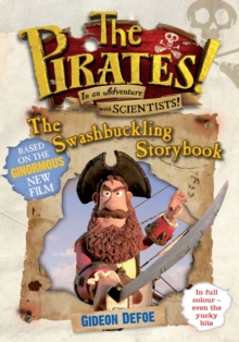 Image for The Pirates! The Swashbuckling Storybook