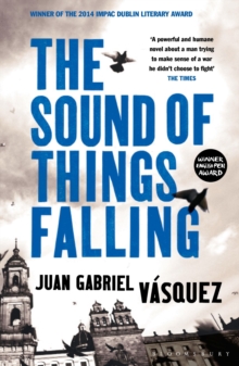 Image for The Sound of Things Falling