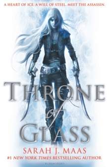 Image for Throne of glass