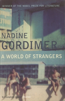 Image for A world of strangers